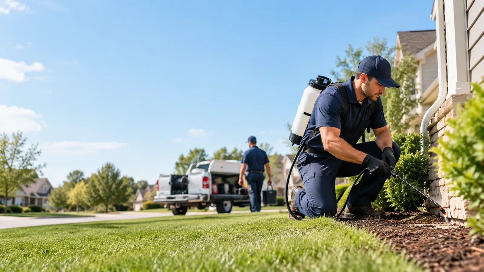 Pest Control in Cuba, IL near me